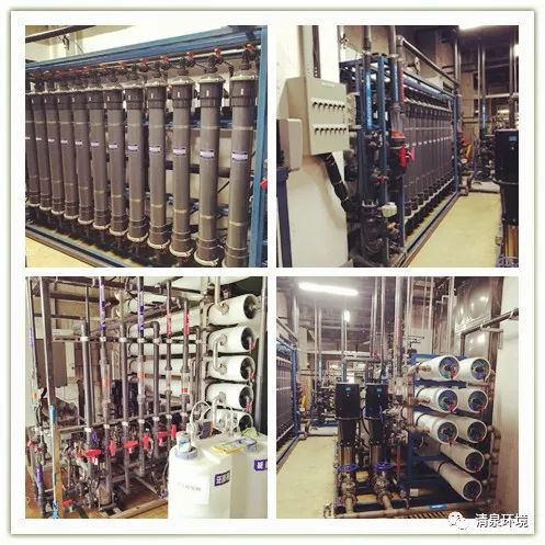 蘇州工業(yè)園區(qū)超純水系統(tǒng)項(xiàng)目