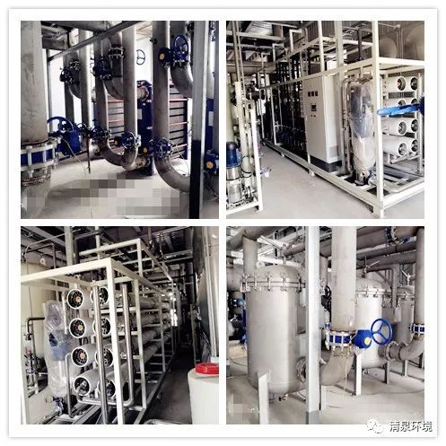 蘇州相城區(qū)冷卻循環(huán)水、脫鹽水處理系統(tǒng)項目